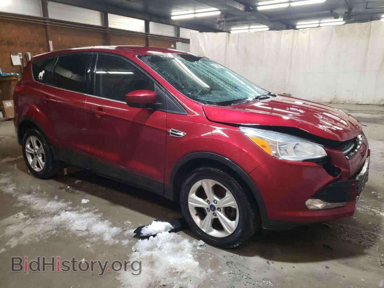 2014 FORD ESCAPE - VIN: 1FMCU9GX3EUD84053 - Фото 4