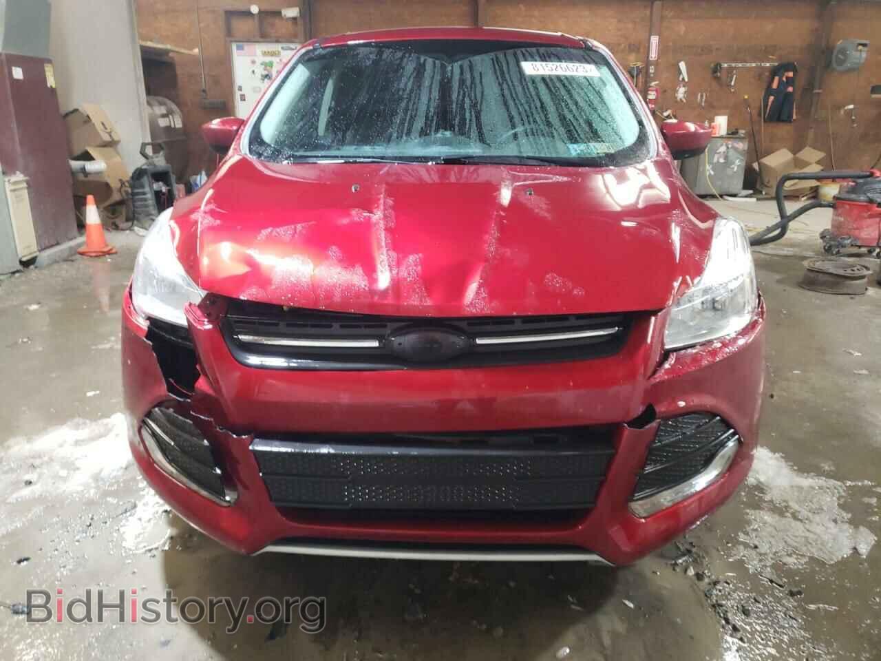 2014 FORD ESCAPE - VIN: 1FMCU9GX3EUD84053 - Фото 5