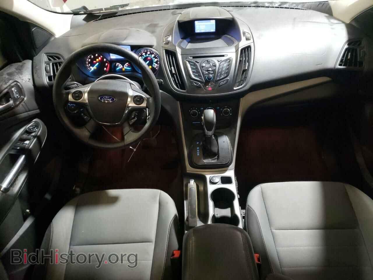 2014 FORD ESCAPE - VIN: 1FMCU9GX3EUD84053 - Фото 8