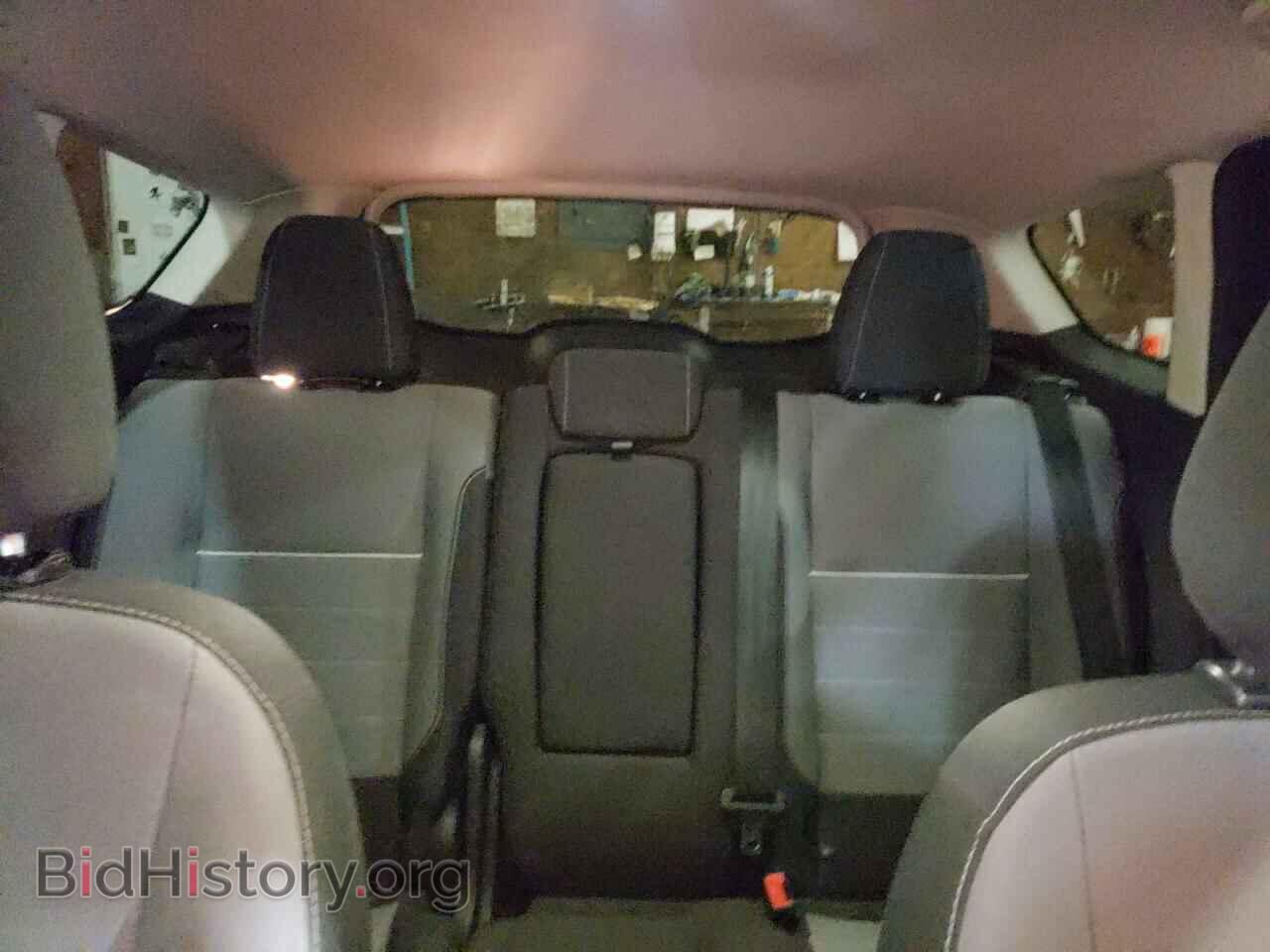 2014 FORD ESCAPE - VIN: 1FMCU9GX3EUD84053 - Фото 10