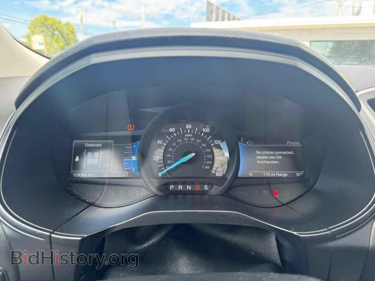 2022 FORD EDGE - VIN: 2FMPK4J94NBA85794 - Фото 8