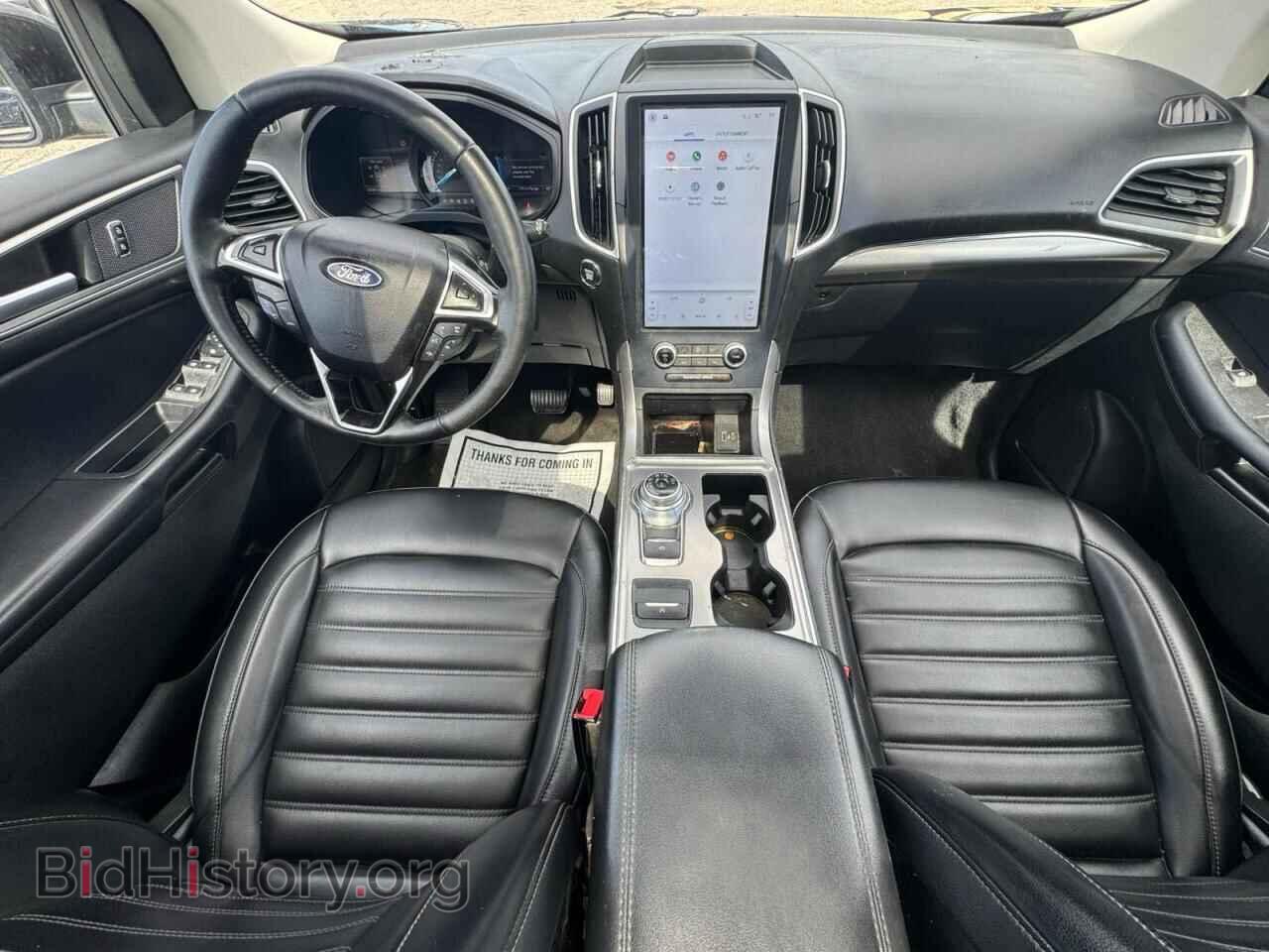 2022 FORD EDGE - VIN: 2FMPK4J94NBA85794 - Фото 9