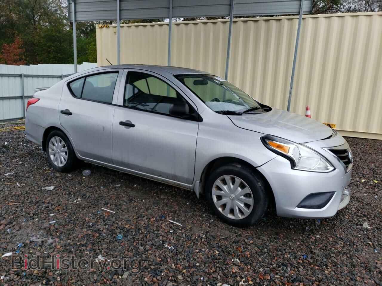 2015 NISSAN VERSA - VIN: 3N1CN7AP7FL953290 - Фото 4