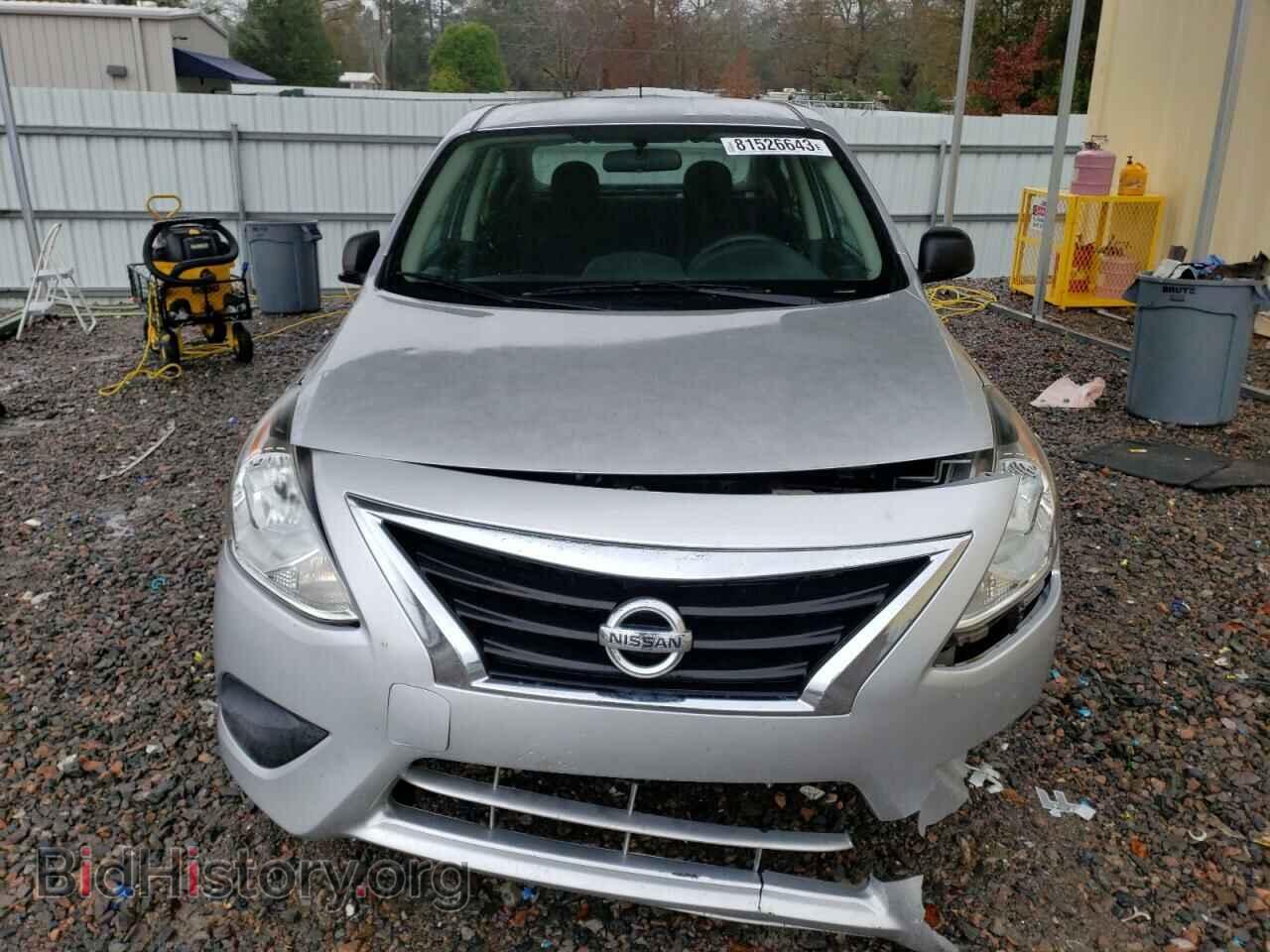 2015 NISSAN VERSA - VIN: 3N1CN7AP7FL953290 - Фото 5