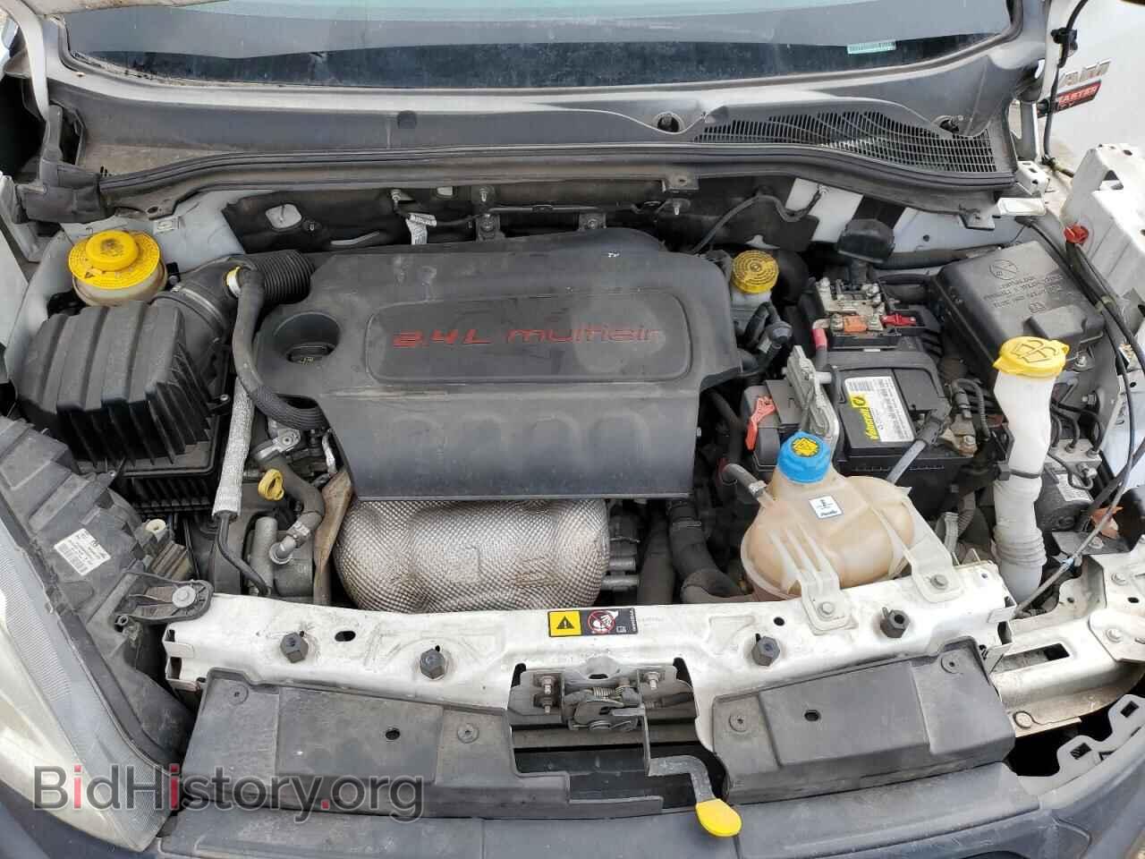 2017 RAM All Models - VIN: ZFBERFAB0H6G59242 - Photo 12