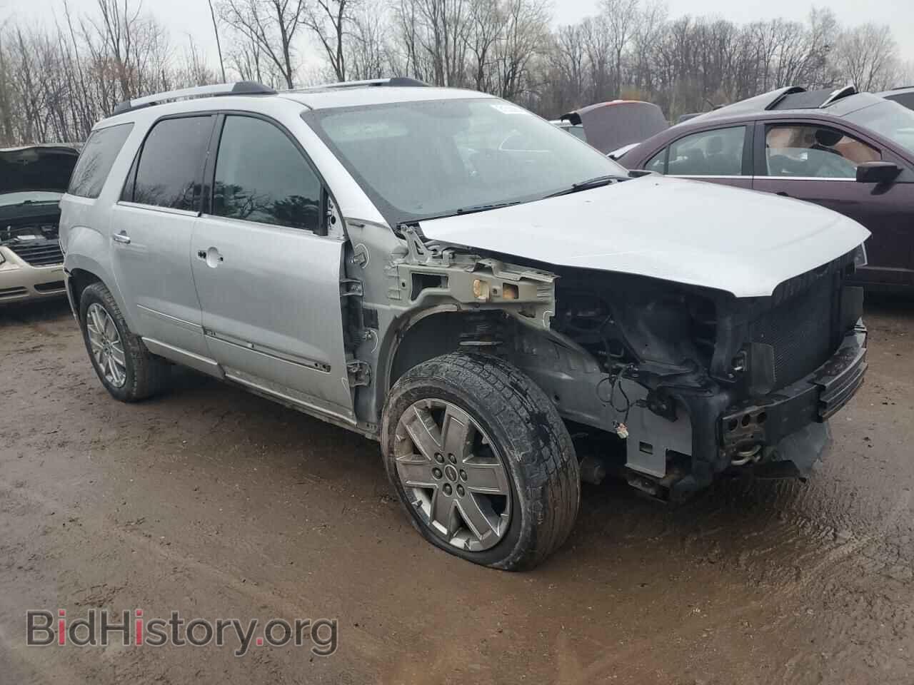 2013 GMC ACADIA DEN - VIN: 1GKKRTKD3DJ197573 - Фото 4