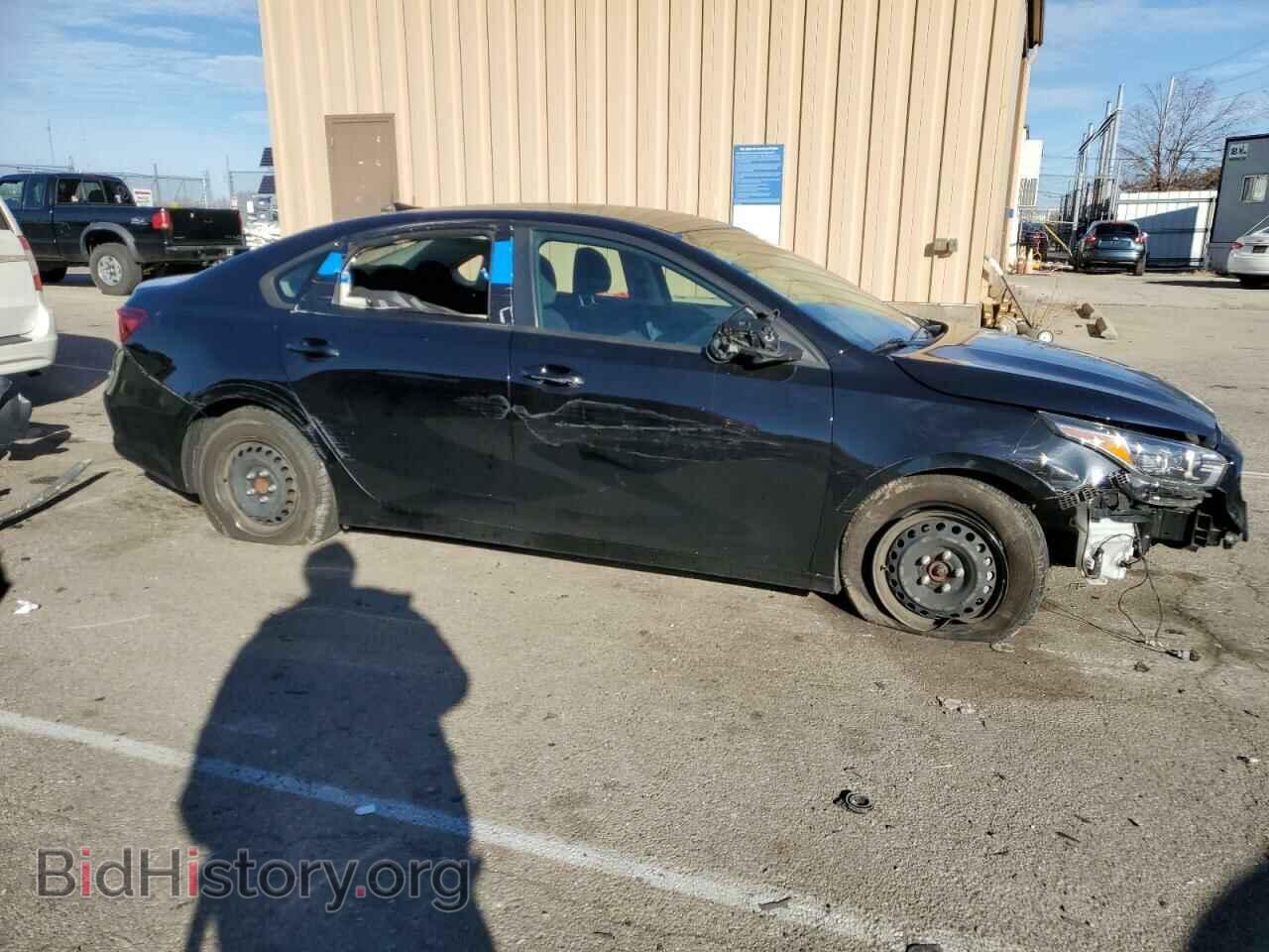 2020 KIA FORTE - VIN: 3KPF24AD8LE144596 - Фото 4