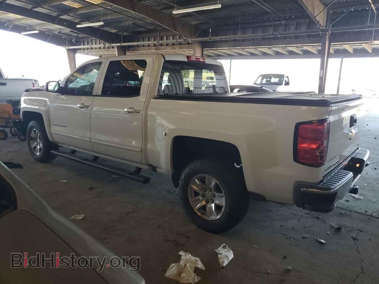 2017 CHEVROLET ALL Models - VIN: 3GCPCREC5HG348512 - Фото 2