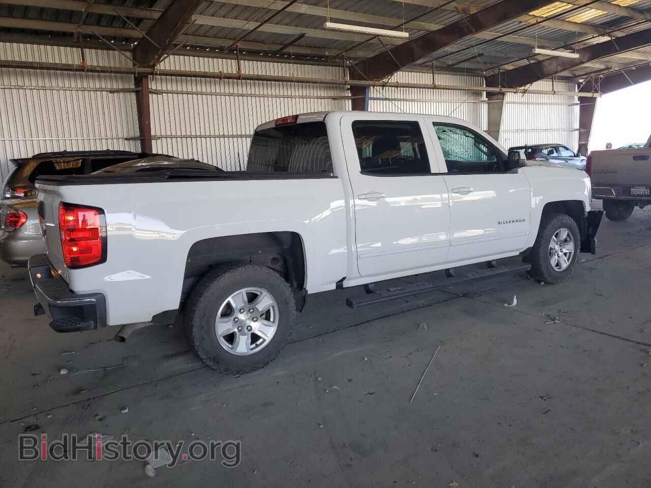 2017 CHEVROLET ALL Models - VIN: 3GCPCREC5HG348512 - Фото 3