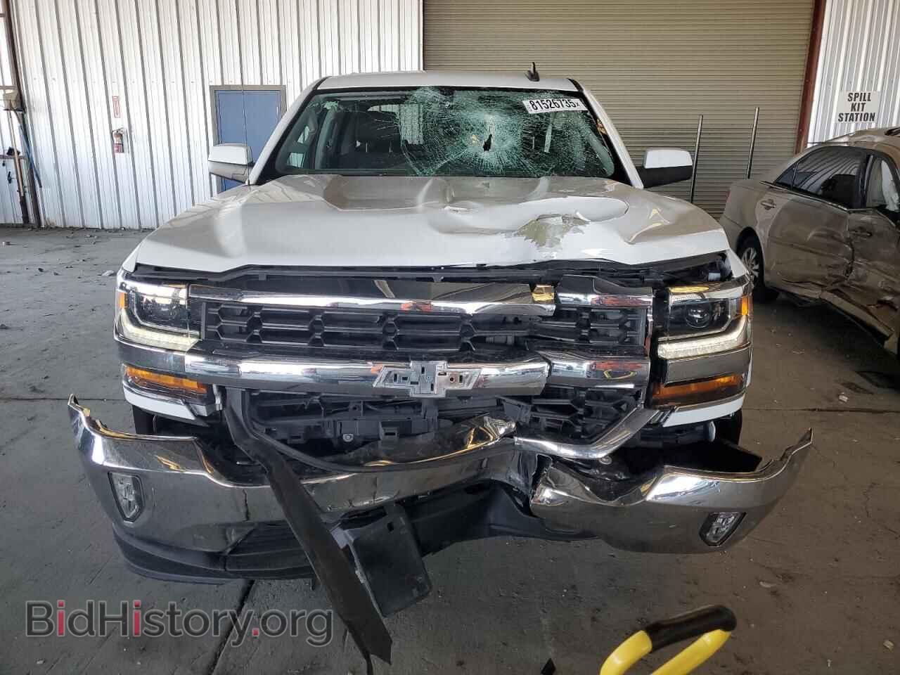 2017 CHEVROLET ALL Models - VIN: 3GCPCREC5HG348512 - Фото 5
