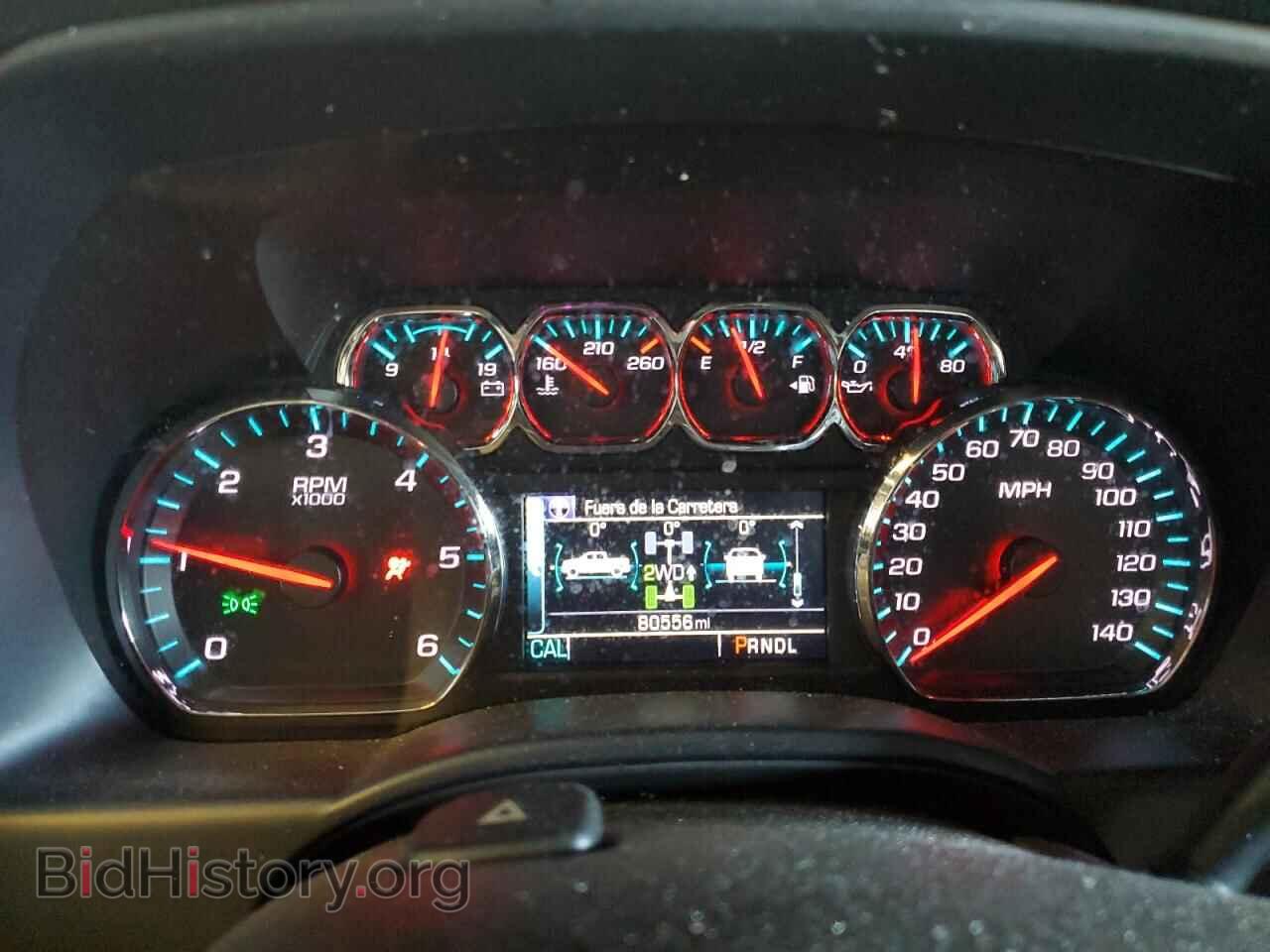 2017 CHEVROLET ALL Models - VIN: 3GCPCREC5HG348512 - Фото 9
