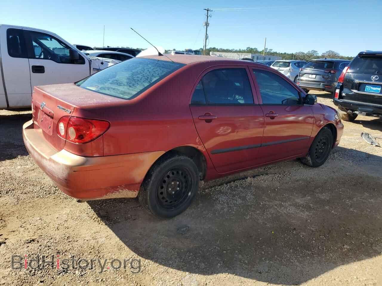 2007 TOYOTA COROLLA - VIN: 1NXBR32E57Z788507 - Фото 3