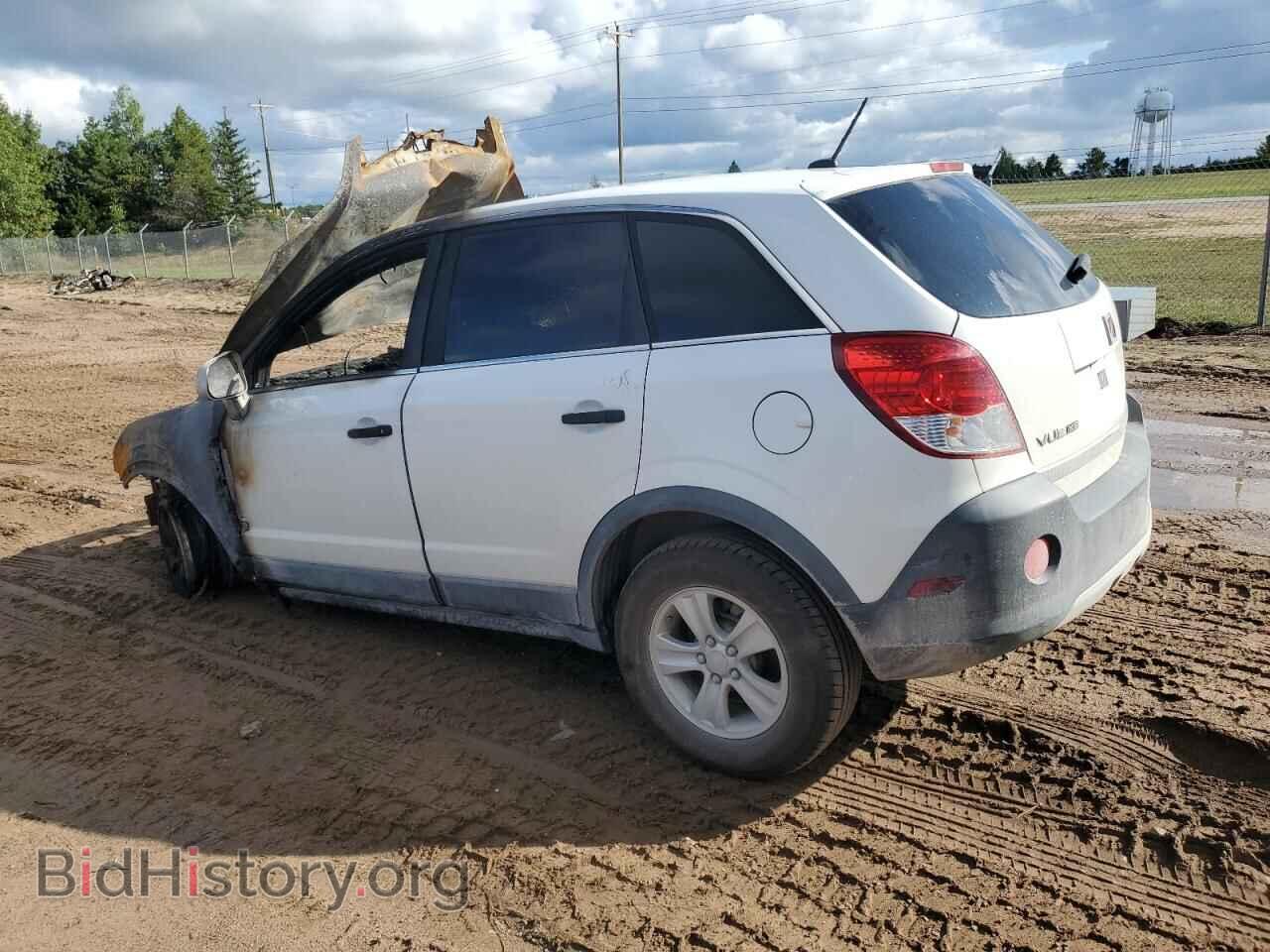 2009 SATURN VUE - VIN: 3GSCL33PX9S558379 - Фото 2