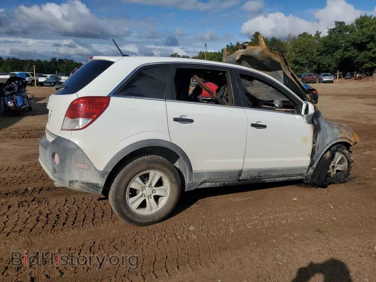 2009 SATURN VUE - VIN: 3GSCL33PX9S558379 - Фото 3