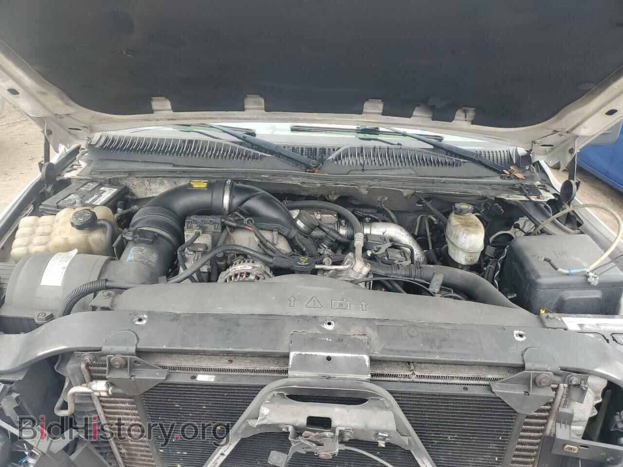 2006 GMC SIERRA - VIN: 1GTHC23D96F191024 - Фото 11