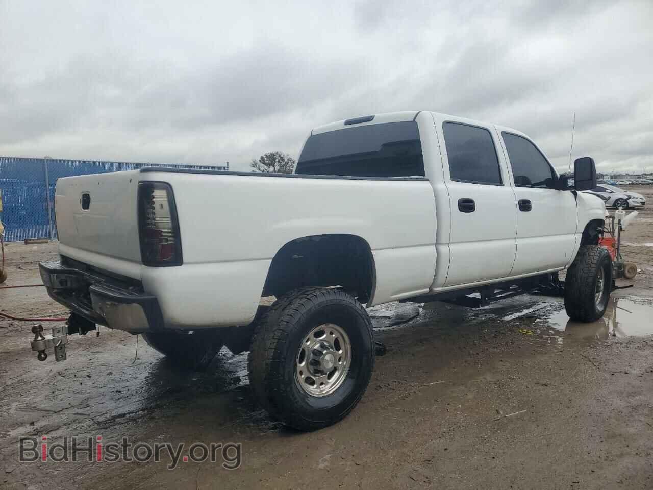 2006 GMC SIERRA - VIN: 1GTHC23D96F191024 - Фото 3