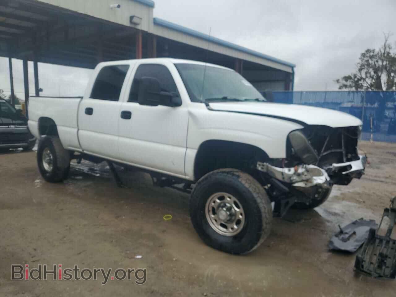 2006 GMC SIERRA - VIN: 1GTHC23D96F191024 - Фото 4