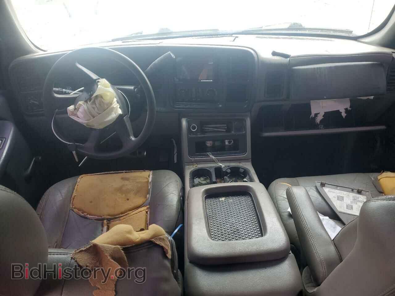 2006 GMC SIERRA - VIN: 1GTHC23D96F191024 - Фото 8