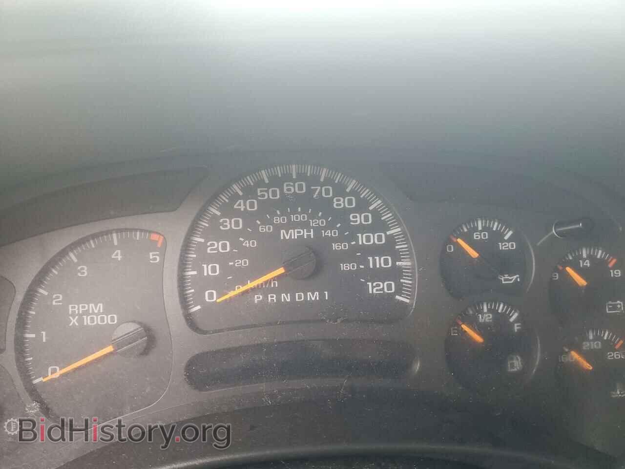 2006 GMC SIERRA - VIN: 1GTHC23D96F191024 - Фото 9