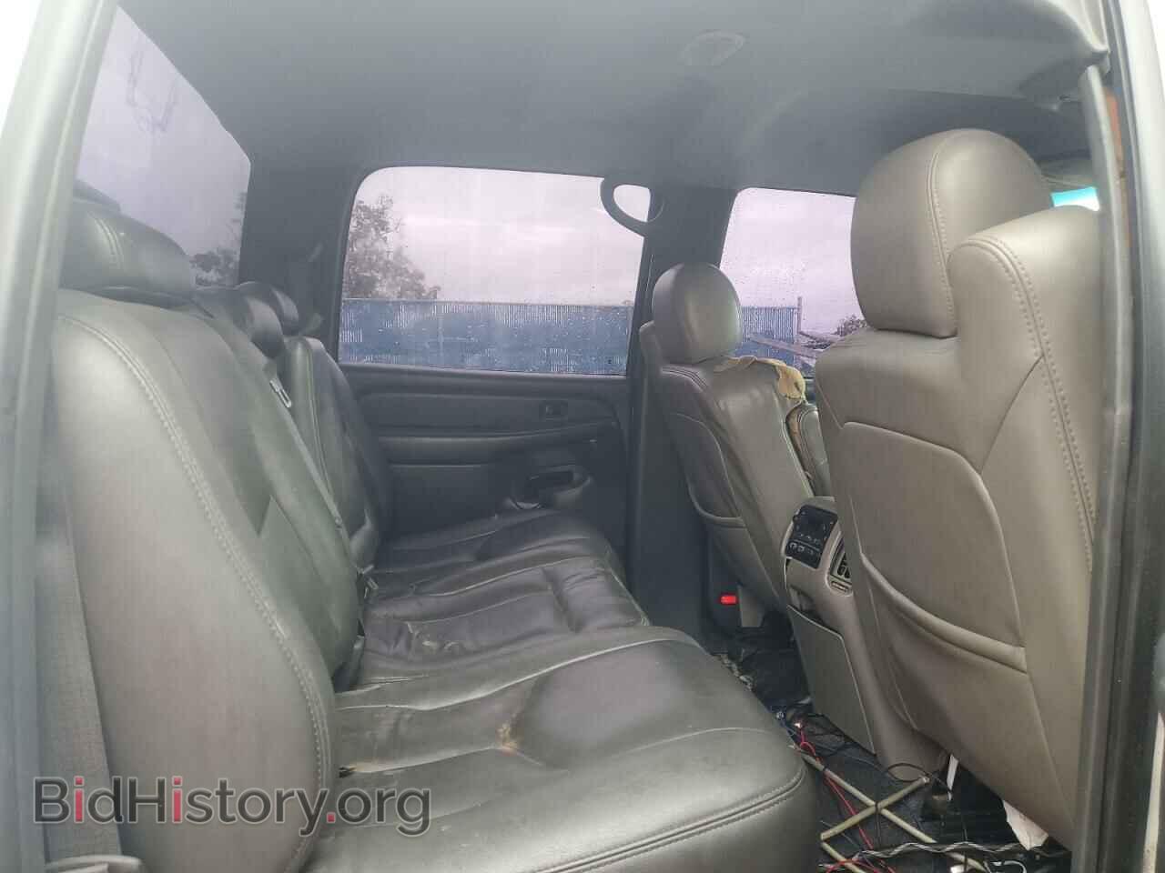 2006 GMC SIERRA - VIN: 1GTHC23D96F191024 - Фото 10