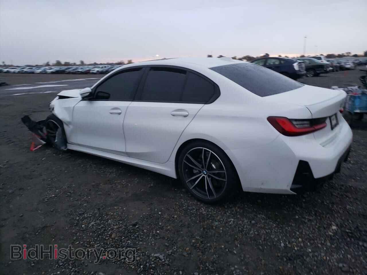 2023 BMW M3 - VIN: 3MW69FF01P8D08219 - Фото 2