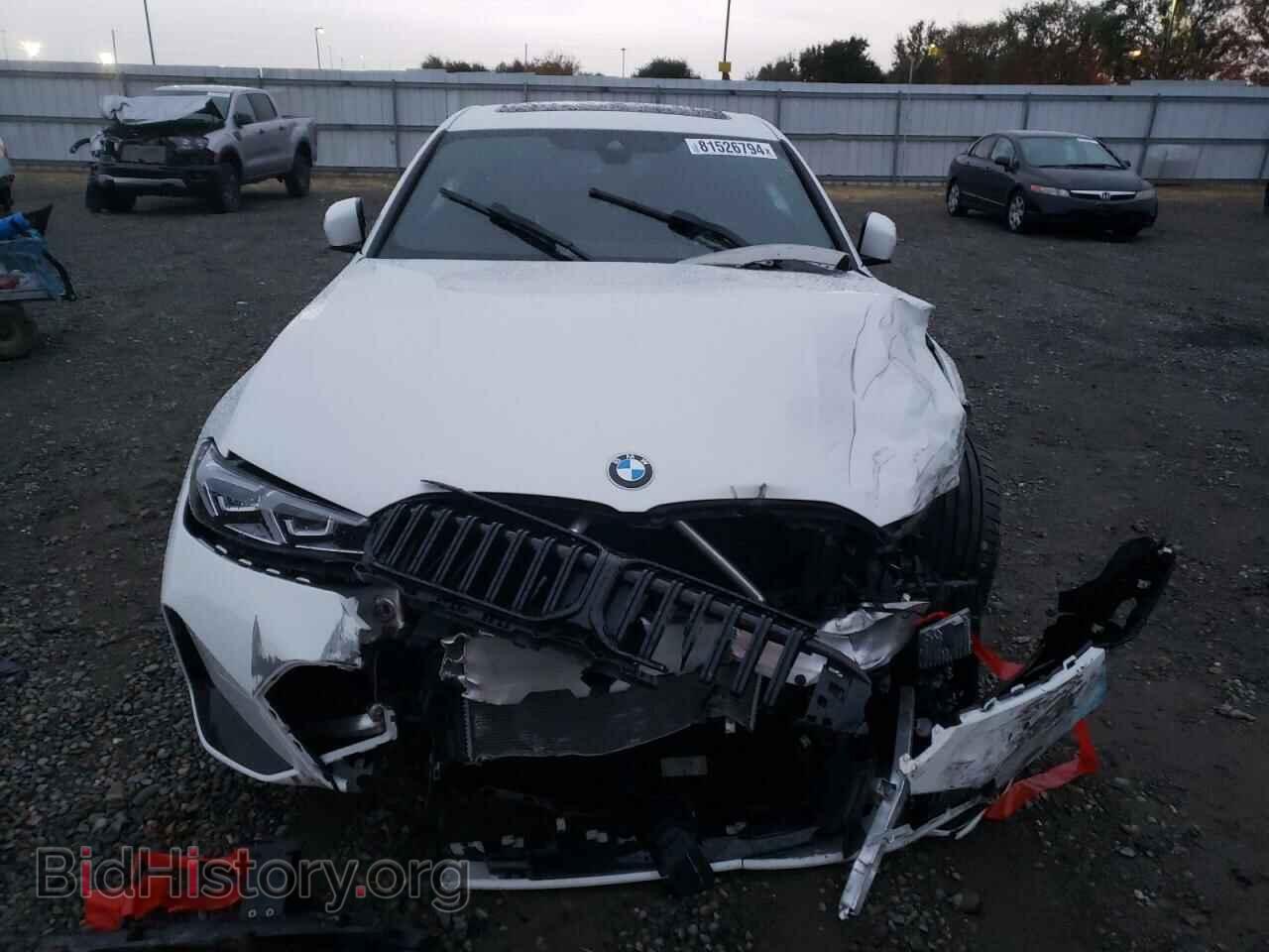 2023 BMW M3 - VIN: 3MW69FF01P8D08219 - Фото 5