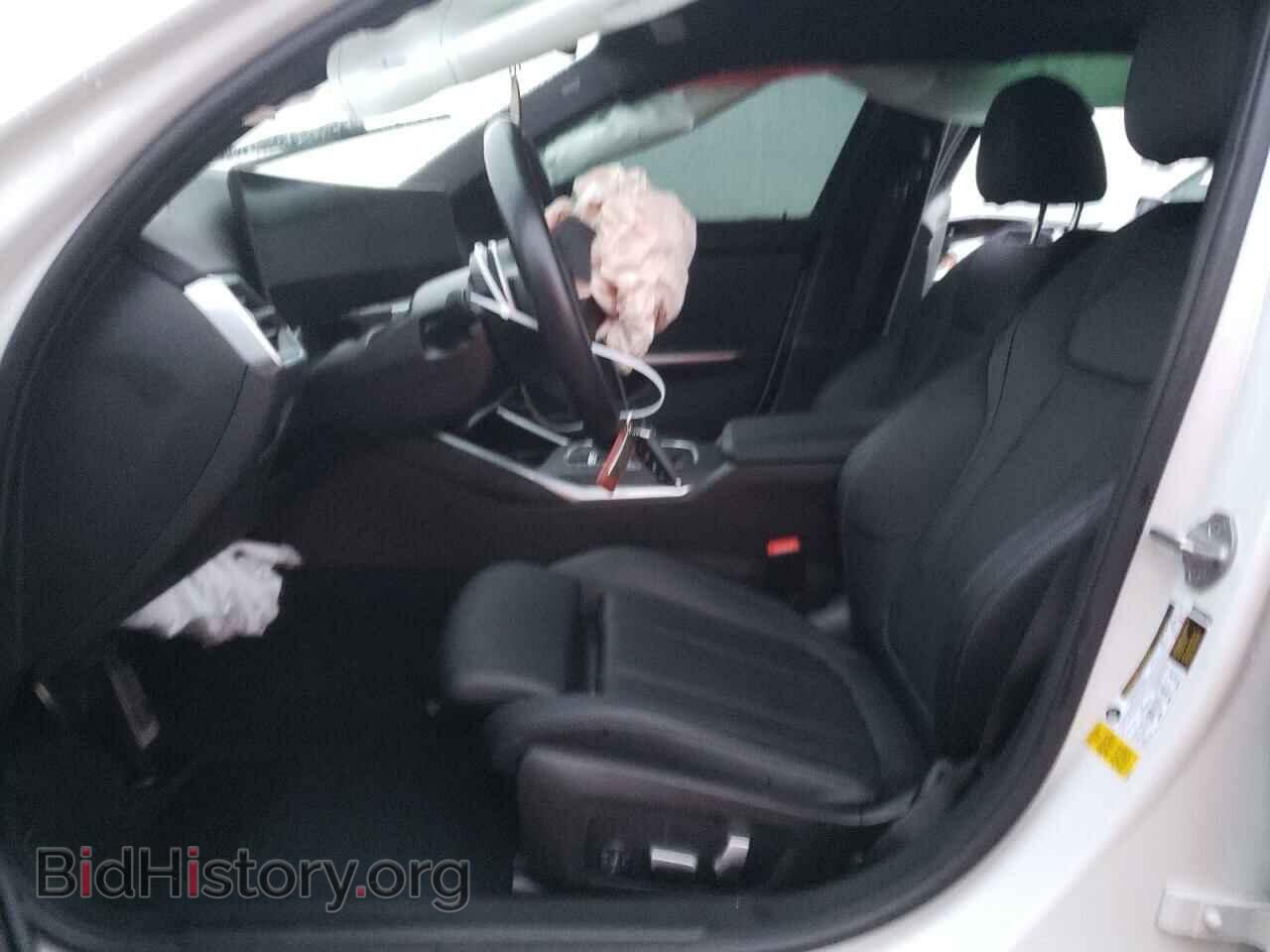 2023 BMW M3 - VIN: 3MW69FF01P8D08219 - Фото 7