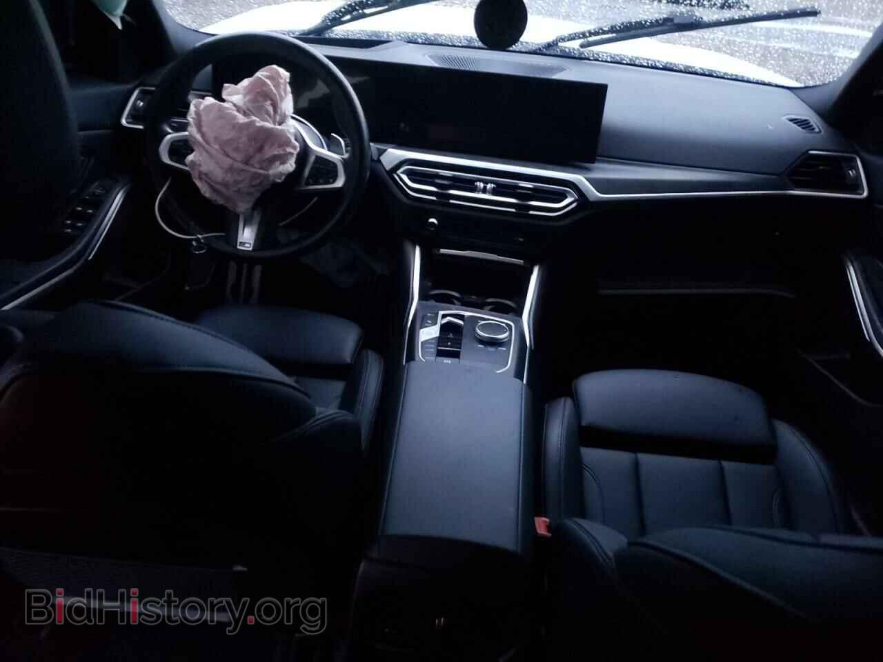 2023 BMW M3 - VIN: 3MW69FF01P8D08219 - Фото 8