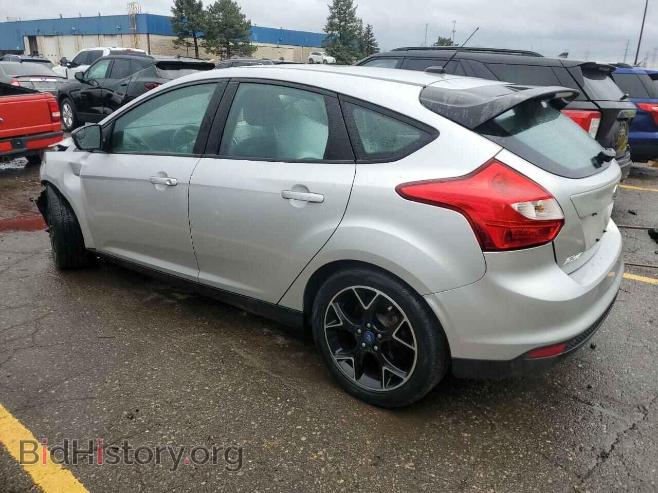 2013 FORD FOCUS - VIN: 1FADP3K28DL163146 - Фото 2