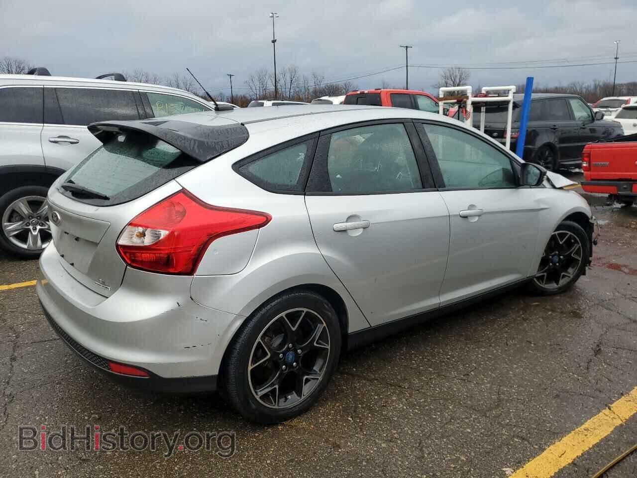 2013 FORD FOCUS - VIN: 1FADP3K28DL163146 - Фото 3