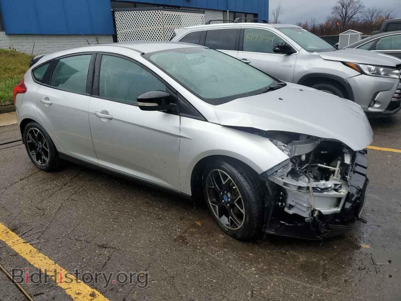 2013 FORD FOCUS - VIN: 1FADP3K28DL163146 - Фото 4