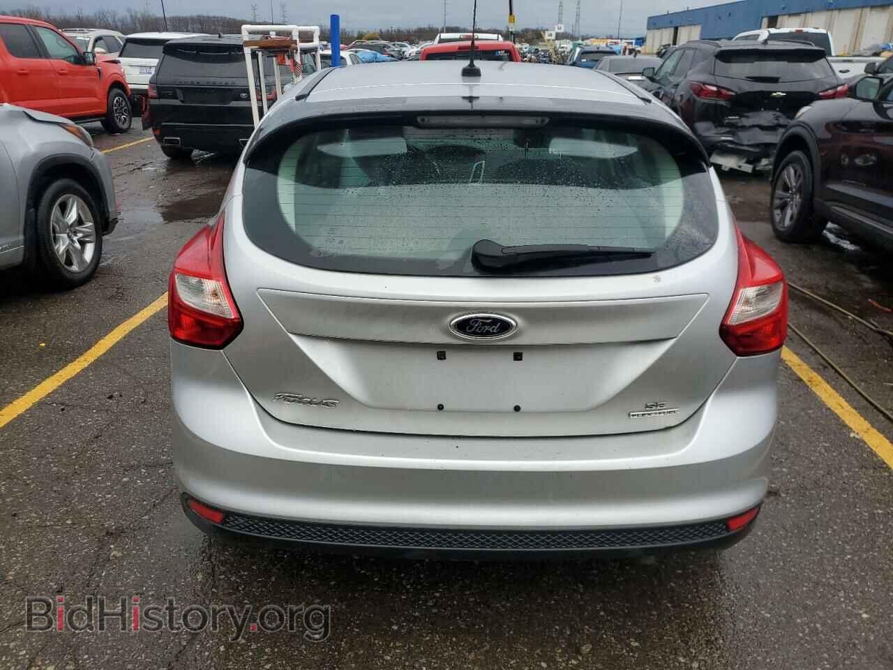 2013 FORD FOCUS - VIN: 1FADP3K28DL163146 - Фото 6