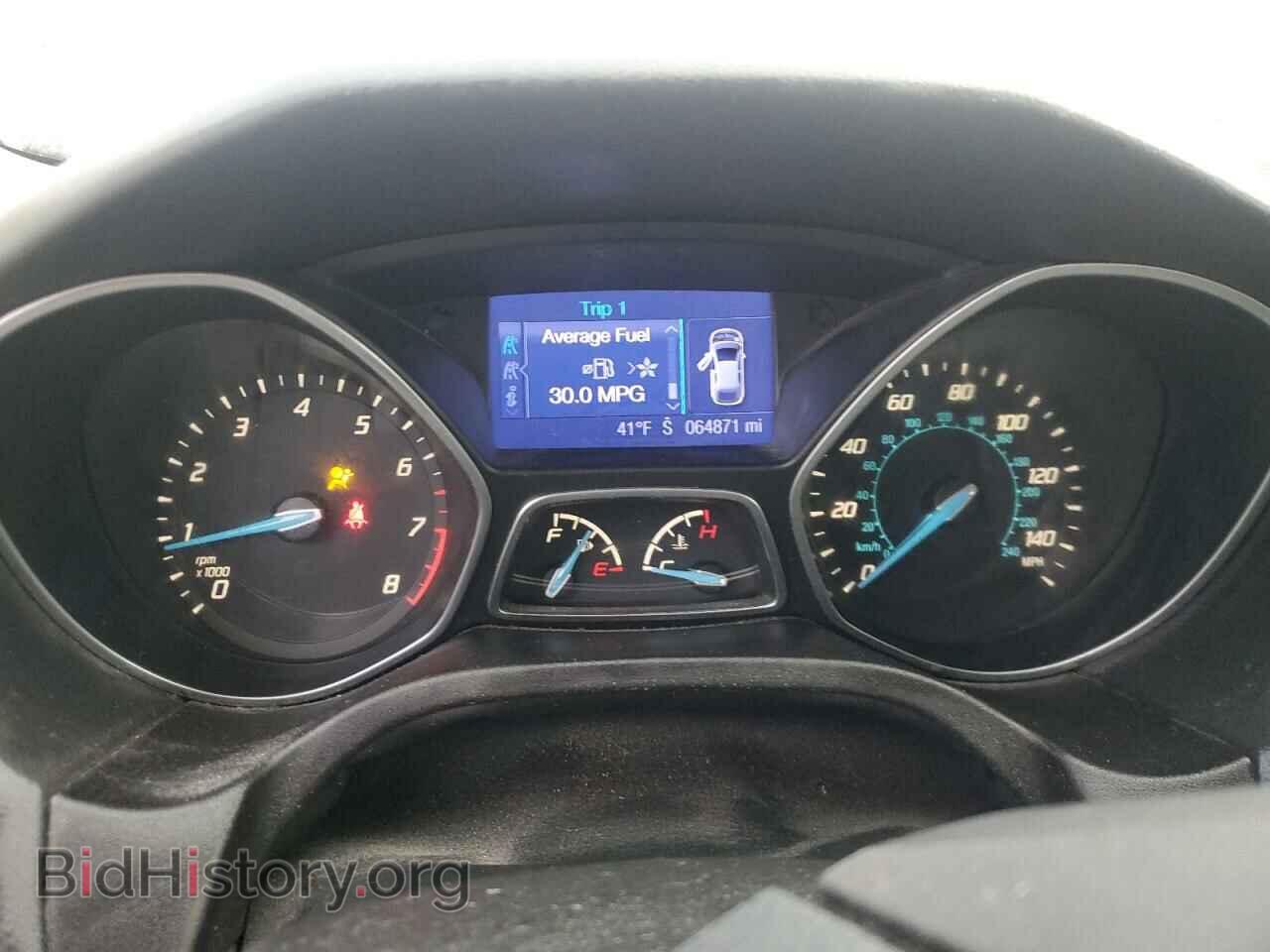 2013 FORD FOCUS - VIN: 1FADP3K28DL163146 - Фото 9