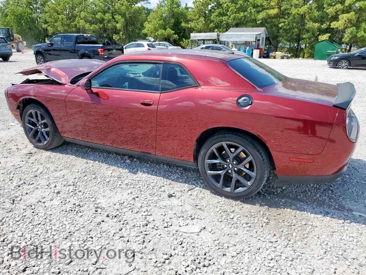 2019 DODGE CHALLENGER - VIN: 2C3CDZAG6KH578513 - Фото 2