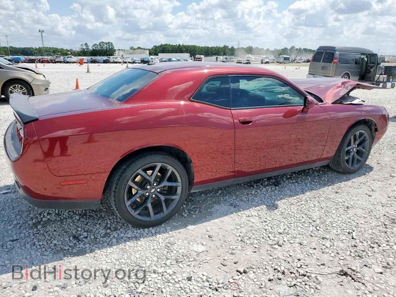 2019 DODGE CHALLENGER - VIN: 2C3CDZAG6KH578513 - Фото 3