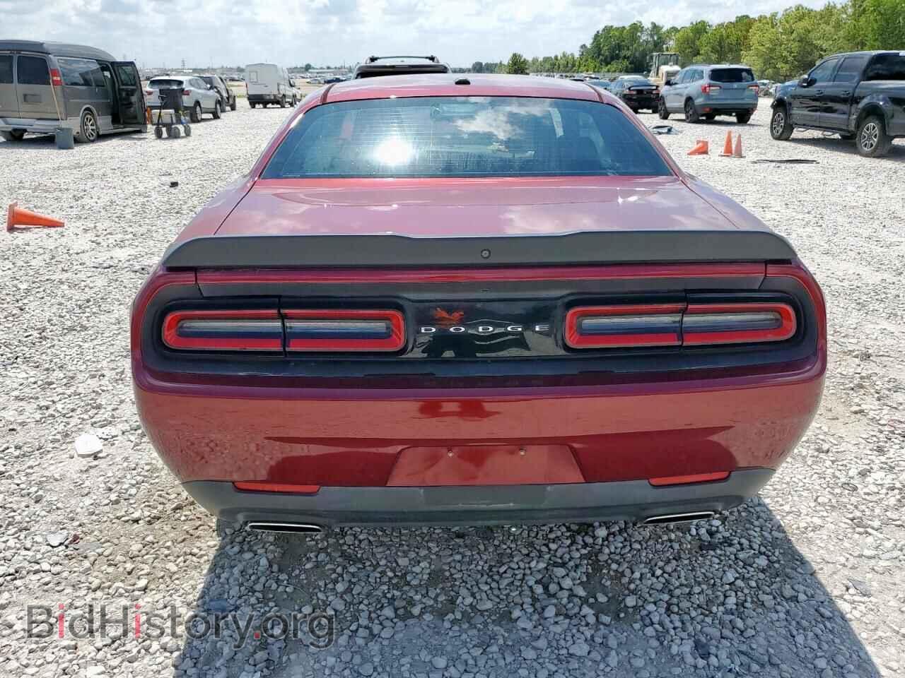 2019 DODGE CHALLENGER - VIN: 2C3CDZAG6KH578513 - Фото 6