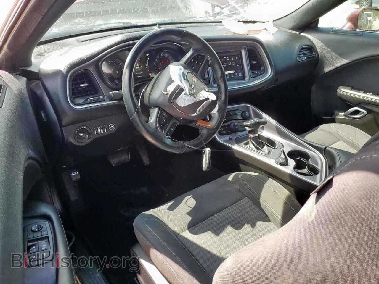 2019 DODGE CHALLENGER - VIN: 2C3CDZAG6KH578513 - Фото 8