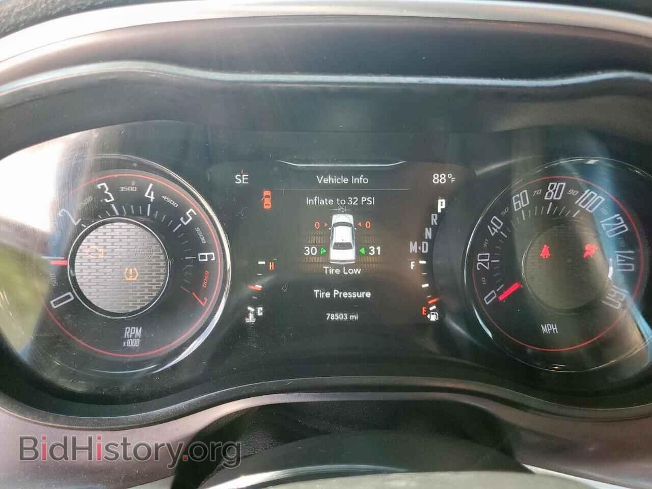 2019 DODGE CHALLENGER - VIN: 2C3CDZAG6KH578513 - Фото 9