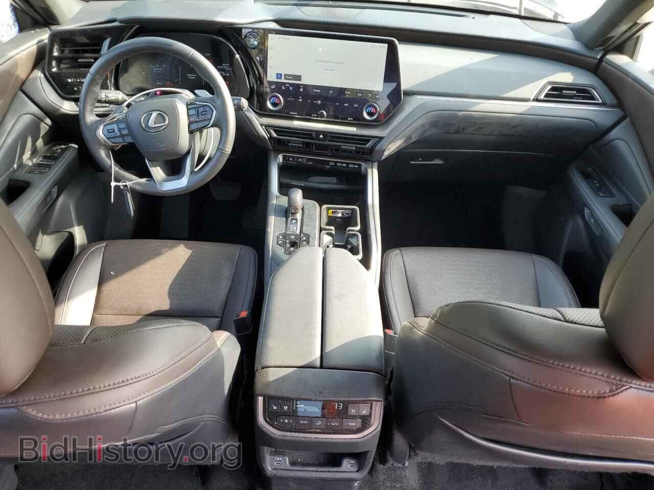 2024 LEXUS TX 350 BAS - VIN: 5TDAAAB66RS003410 - Фото 8