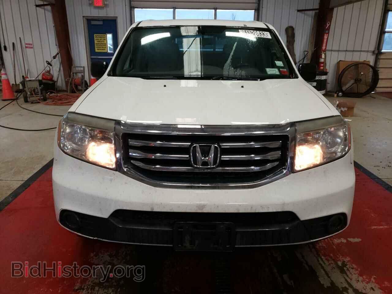 2015 HONDA PILOT - VIN: 5FNYF4H20FB023111 - Фото 5