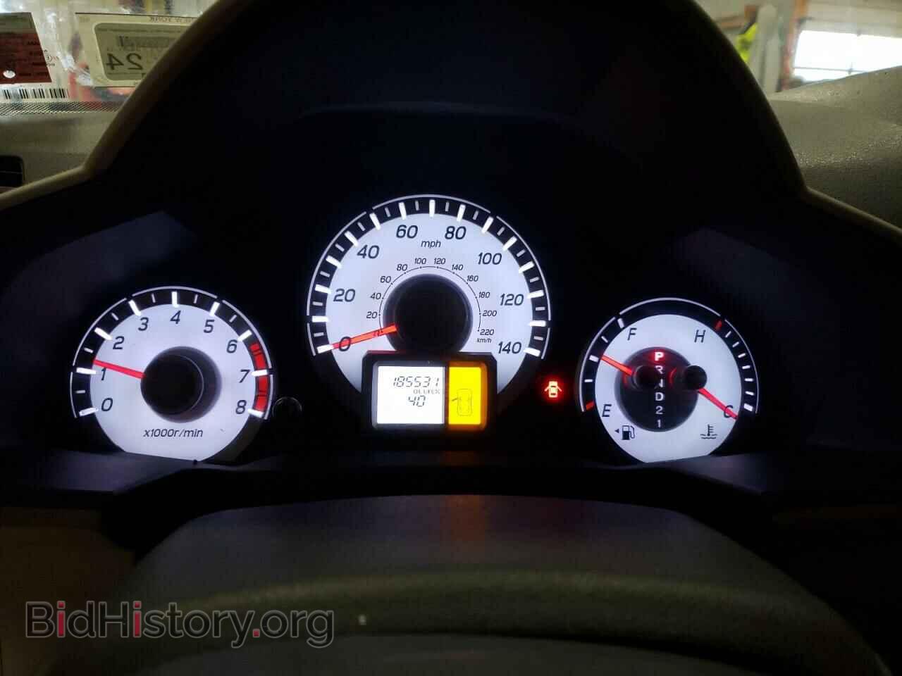 2015 HONDA PILOT - VIN: 5FNYF4H20FB023111 - Фото 9