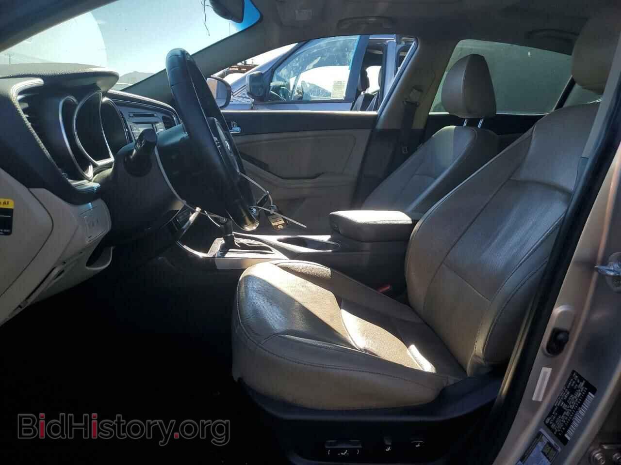 2015 KIA OPTIMA - VIN: 5XXGN4A7XFG411626 - Фото 7