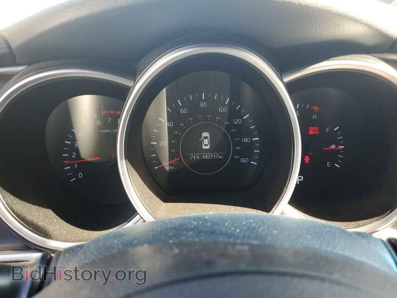 2015 KIA OPTIMA - VIN: 5XXGN4A7XFG411626 - Фото 9