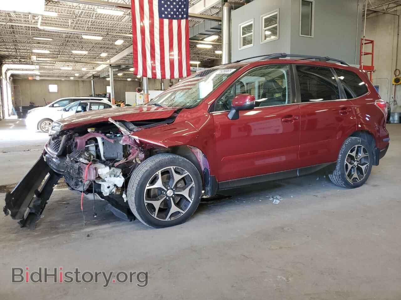 Photo JF2SJGMC4EH453860 - SUBARU FORESTER 2014