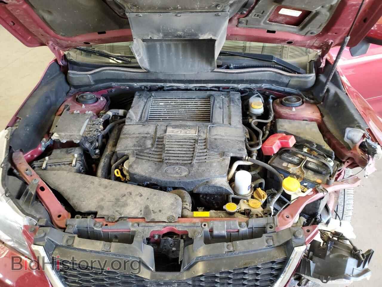 2014 SUBARU FORESTER - VIN: JF2SJGMC4EH453860 - Фото 12