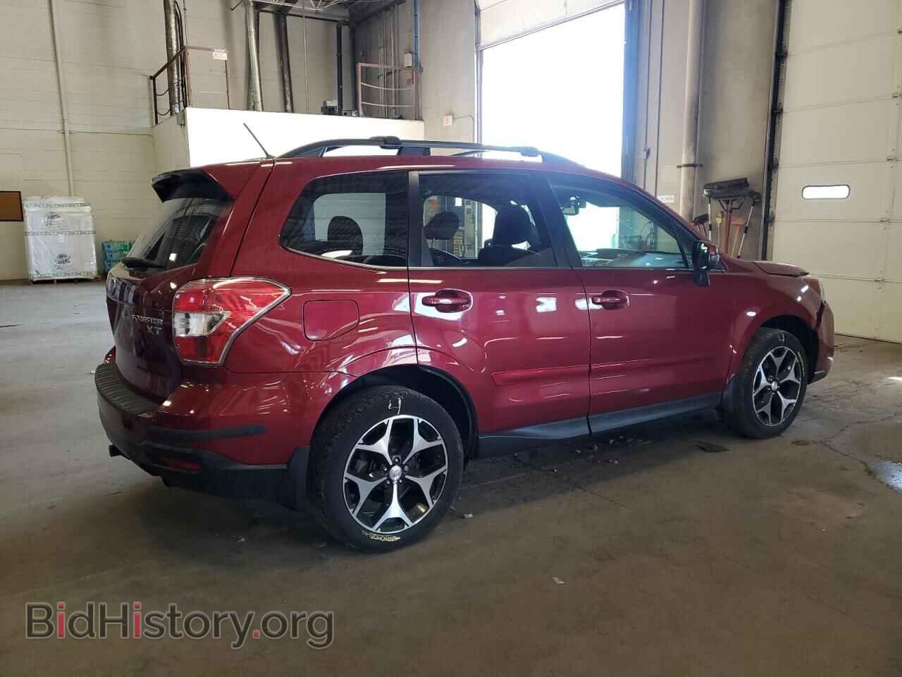 2014 SUBARU FORESTER - VIN: JF2SJGMC4EH453860 - Фото 3