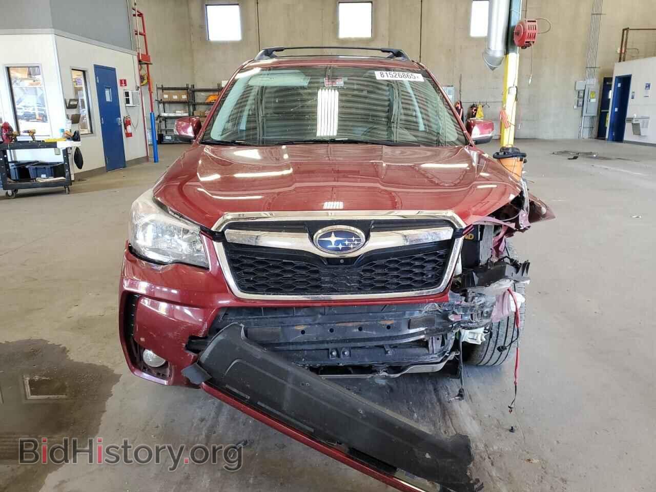 2014 SUBARU FORESTER - VIN: JF2SJGMC4EH453860 - Фото 5