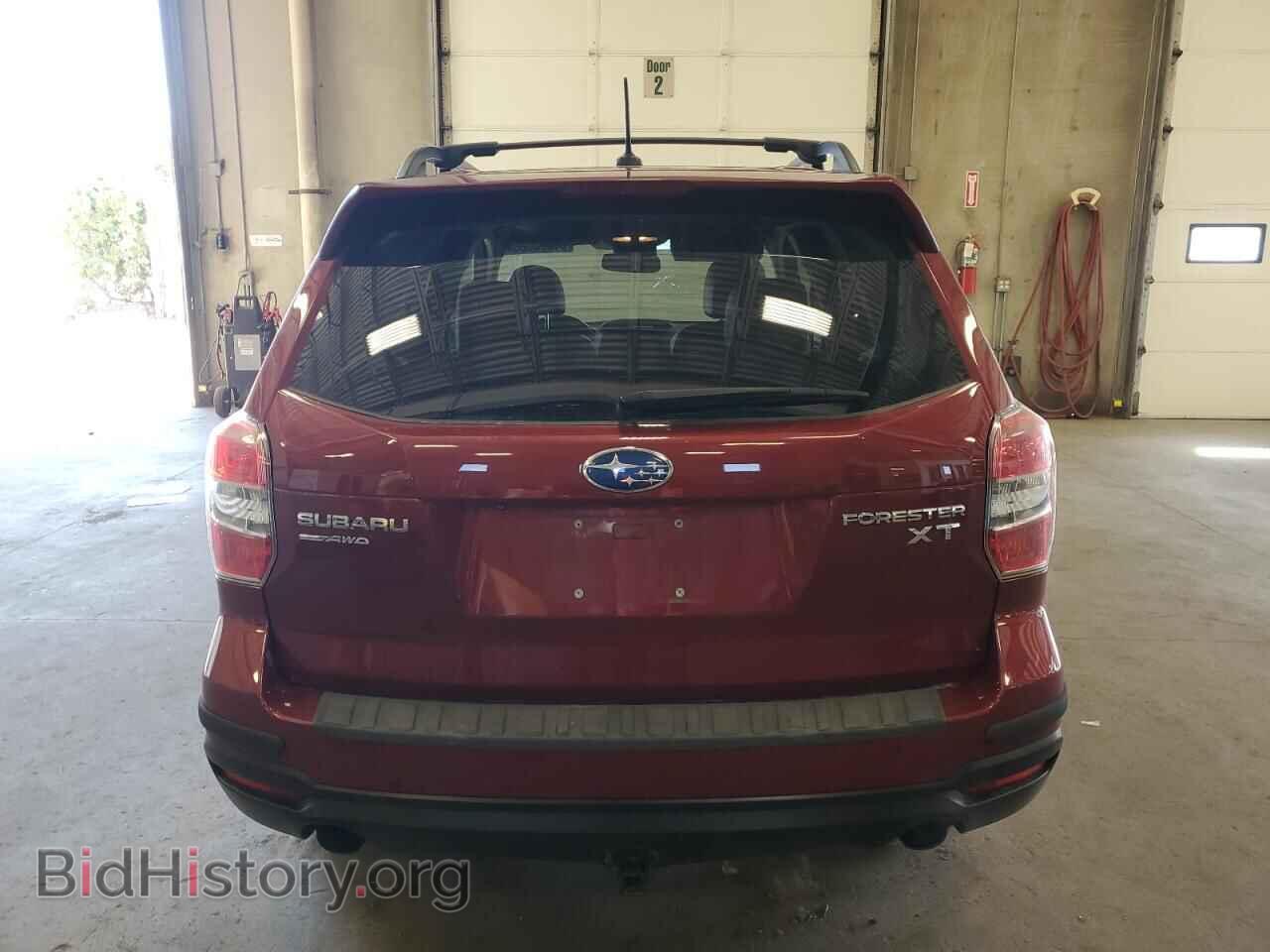 2014 SUBARU FORESTER - VIN: JF2SJGMC4EH453860 - Фото 6