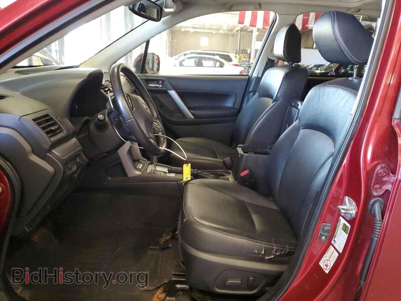 2014 SUBARU FORESTER - VIN: JF2SJGMC4EH453860 - Фото 7