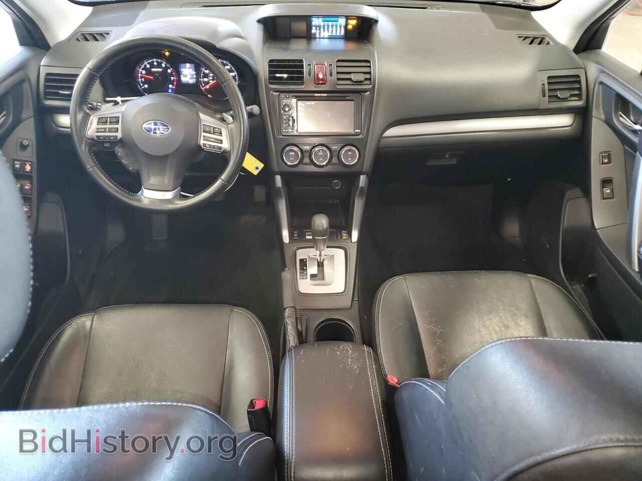 2014 SUBARU FORESTER - VIN: JF2SJGMC4EH453860 - Фото 8